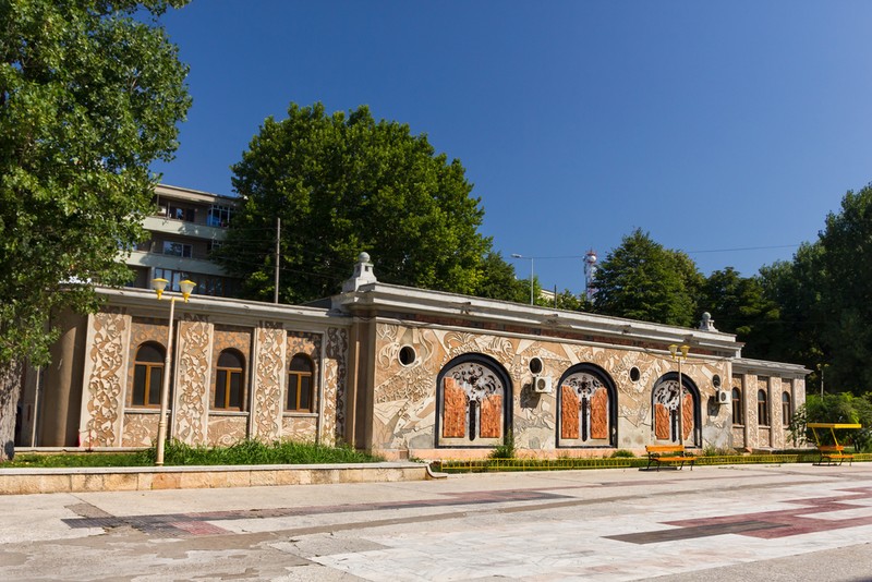 Acvariul Constanța
