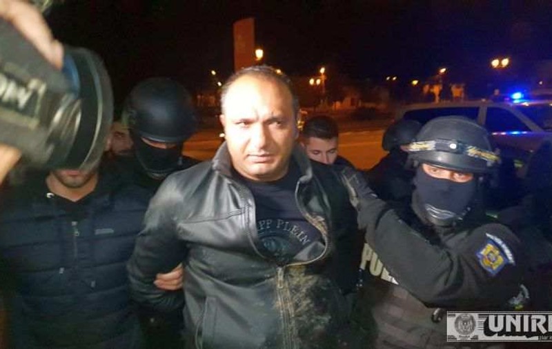 Principalul suspect în cazul atacului din scara blocului din Alba Iulia a fost reținut. Detalii șocante despre trecutul acestuia