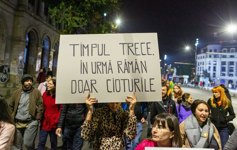 Cum a ajuns TVR să facă reclamă pro-Schweighofer și cine sunt „îndrăgostiții de la lemn” de pe ecran și din spatele lui