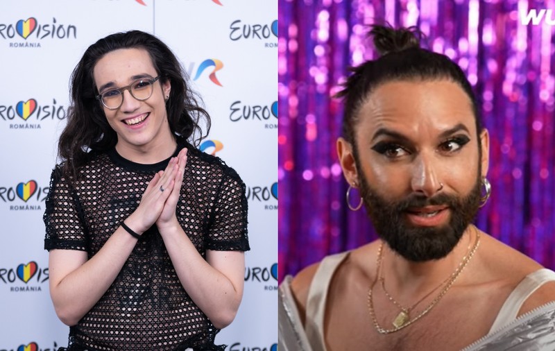 Conchita Wurst, despre melodia României la Eurovision 2023: „Toată ciudățenia are farmec”. Ce spune și despre Theodor Andrei