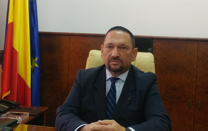 Prefectul Traian Berbeceanu: „Rata de infectare a trecut de 6 în București, dar nu luăm în calcul carantinarea Capitalei”