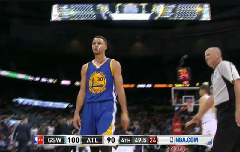 Warriors se distrează cu recordurile în NBA. A doborât o performanță veche de 20 de ani