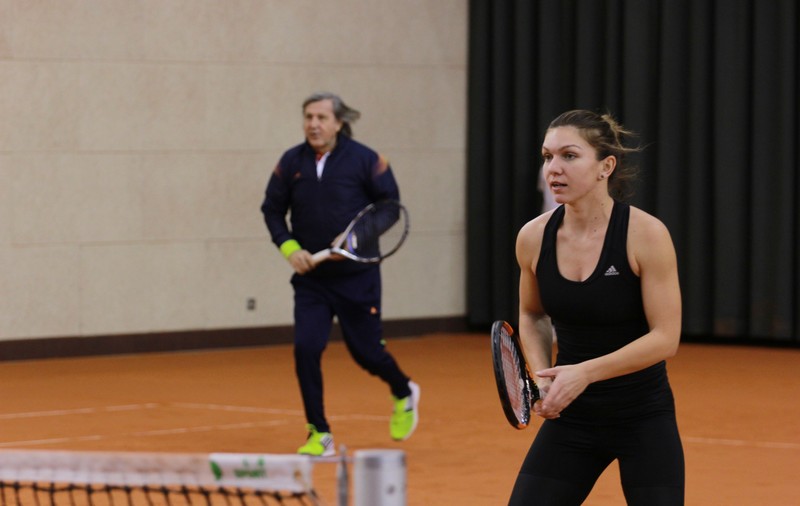 Ilie Năstase, avertizare serioasă pentru Simona Halep: "Poate să termine cu tenisul!"