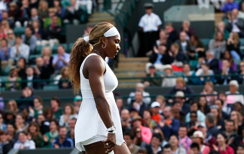 Drum liber pentru Simona Halep către locul 1 mondial? ^Se zvonește că Serena Williams ar fi însărcinată