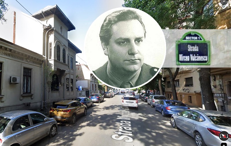 Sentință a Tribunalului București: denumirea străzii Mircea Vulcănescu trebuie schimbată. „A participat la finanțarea armatei germane”