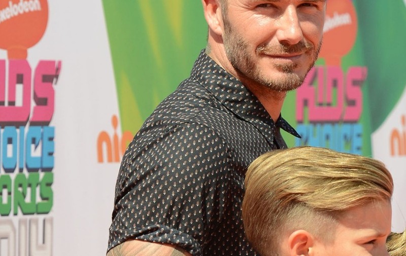 David Beckham, IMPLICAT într-un accident RUTIER! În momentul coliziunii în mașină se afla și fiul cel mare