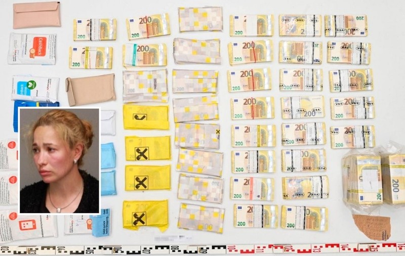 Ghicitoarea Mariana a păcălit o femeie să-i dea 730.000 de euro cash, după ce i-a prezis moartea. Acum e căutată în toată Europa
