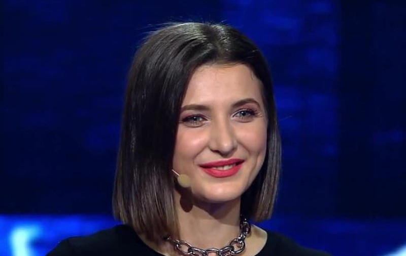 Claudia Amuzică merge direct în finala sezonului 12 „iUmor”: „Toată viața am fost în căutarea sensului vieții”