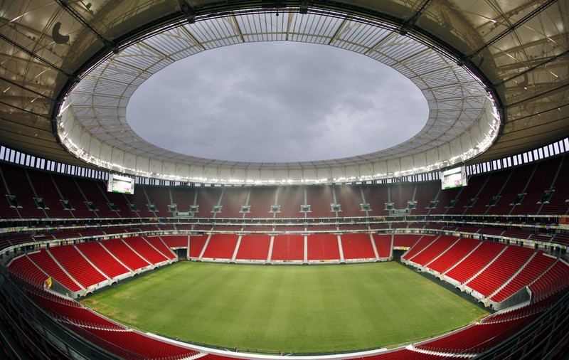 INCREDIBIL! Brazilienii vor plăti o mie de ani pentru un stadion!