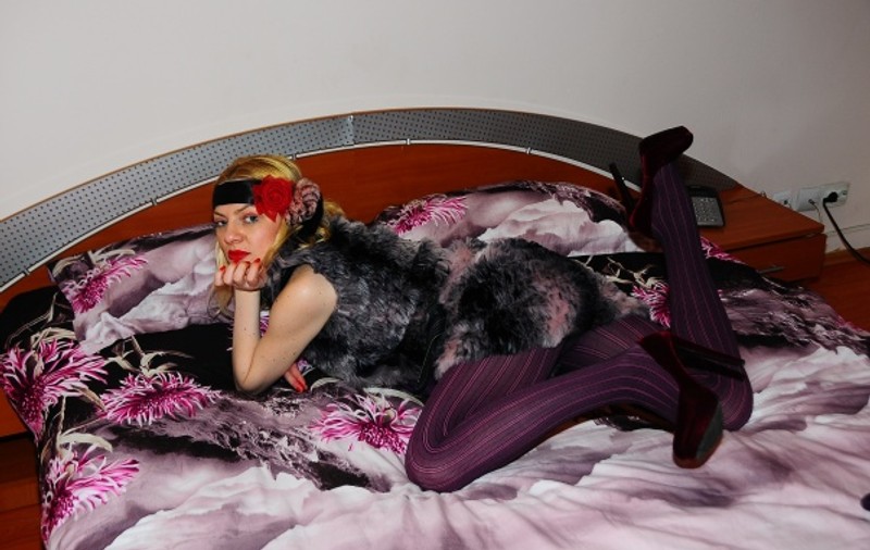 Cum îşi alege Rouge lenjeria intimă