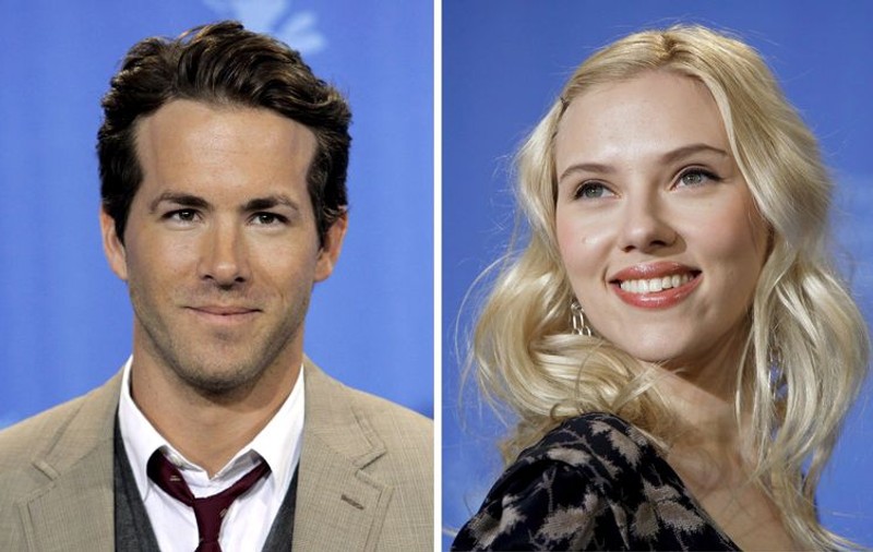 Scarlett Johansson şi Ryan Reynolds vor adopte un copil