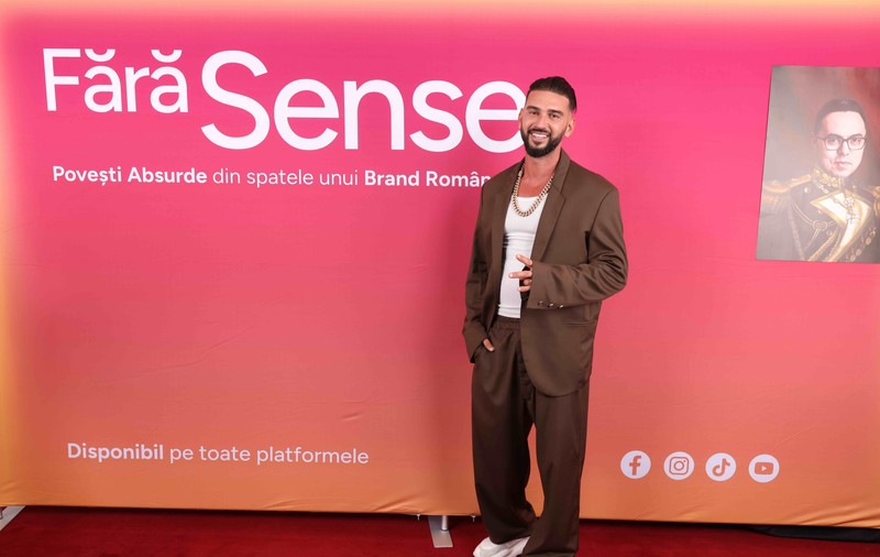 În culisele Fără Sense: Nouă episoade, zero decizii bune: acum poți vedea primul capitol din Fără Sense