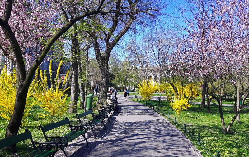 Cum va fi vremea de Paște. Prognoza meteo pentru noaptea de Înviere