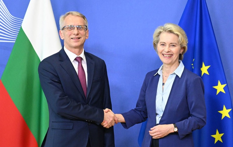 Bulgaria speră să adere la Schengen până la finalul acestui an, susține premierul