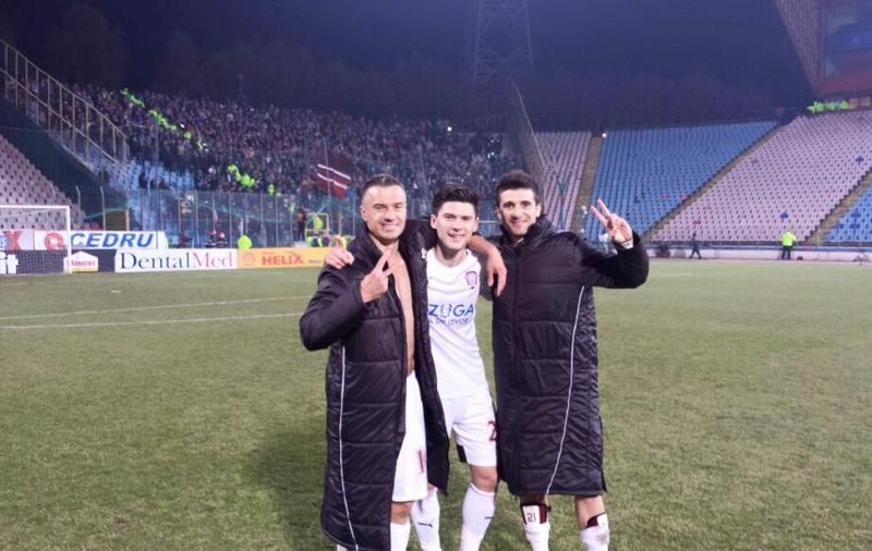 Liga 1. Un simbol al Rapidul se retrage în anul în care clubul din Giulești moare