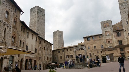 San Gimignano