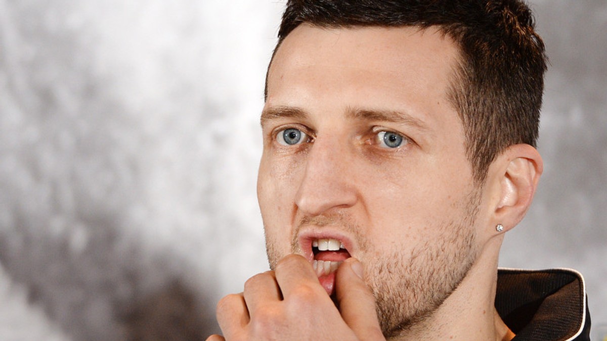 Carl Froch susține că Pământul este 100% plat și acuză NASA de minciună (EPA)