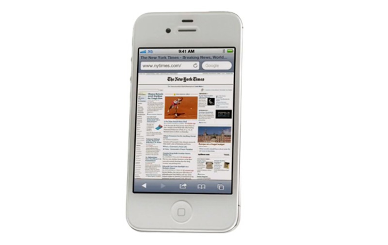 În loc de iPhone 5 s-a lansat iPhone 4S | Vezi principalele diferențe!