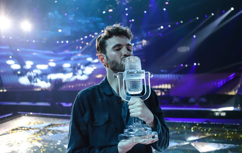 Totul despre Duncan Laurence, câștigătorul concursului Eurovision! Este al doilea bisexual care reprezintă Olanda: "Sunt mândru că am șansa să arăt ce sunt și cine sunt!"