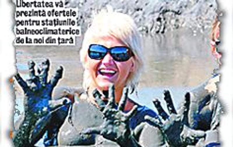 Vacanţă la băi cu 575 de lei