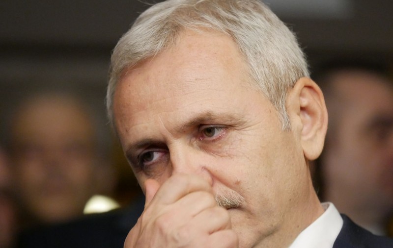 Dragnea nu a auzit protestele din fața Sălii Palatului: ”Eram în sală, îmi pare rău!”