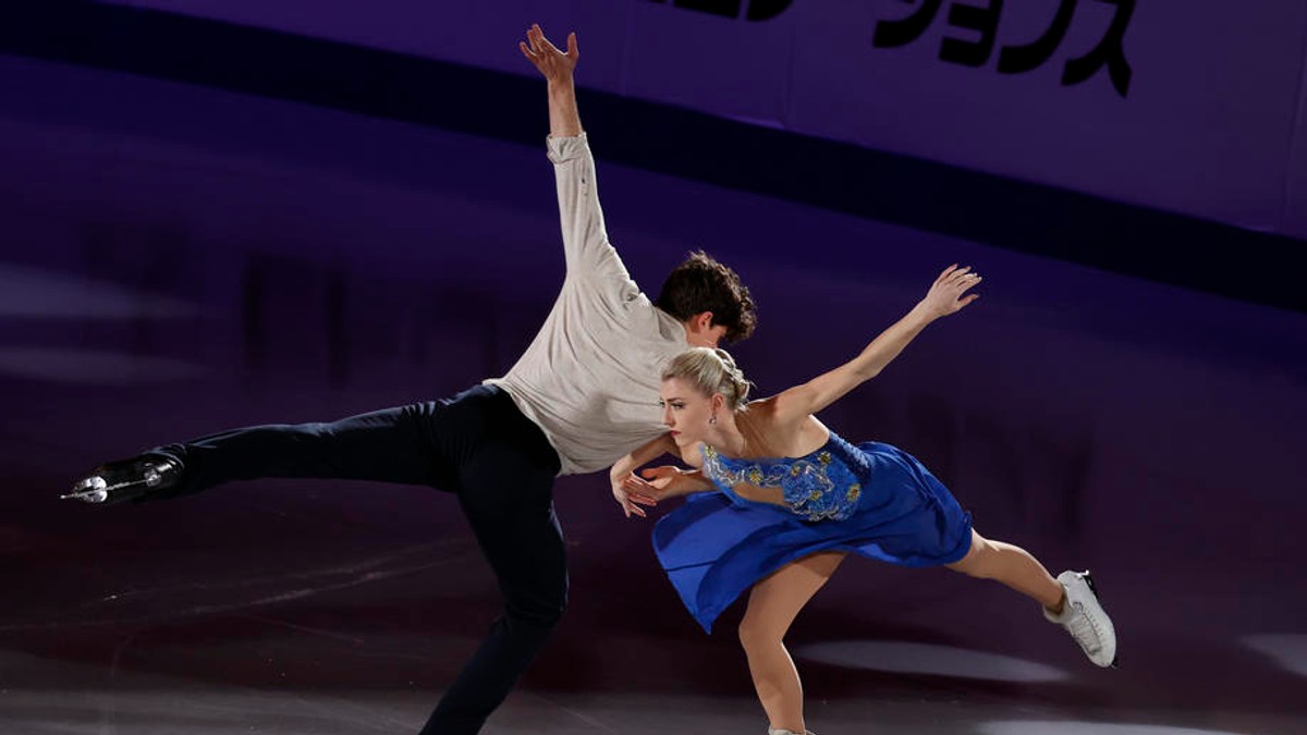 Campionatelor Mondiale de patinaj artistic din Canada au fost anulate, din cauza coronavirusului