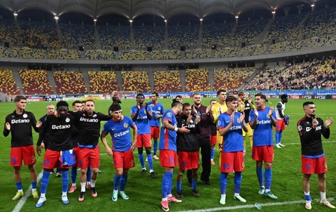 Echipa de start a FCSB cu FC Voluntari. Reghecampf a pregătit o mare surpriză! Exclusiv