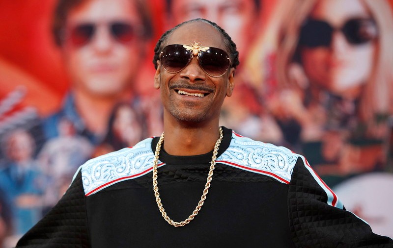 Rapperul Snoop Dogg a încasat 5.300.000 de dolari pentru o reclamă de 60 de secunde