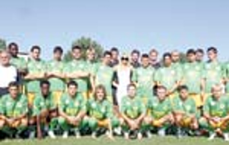 FC Vaslui are suporter de lux