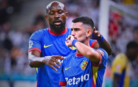 De ce au jucat slab Korenica și Garita! MM Stoica, dezvăluiri din vestiarul FCSB