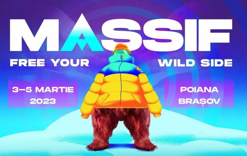 Votat mereu în Top 3 DJ din lume, Dimitri Vegas vine pe scena principală MASSIF 2023