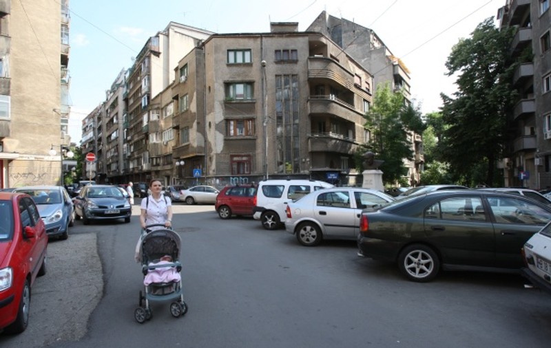 N-ai plătit parcarea şi stai în sectorul 4 din Bucureşti? Rămâi fără loc!