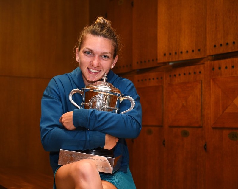 De ce nu face Simona Halep ședința foto la Turnul Eiffel. Motivul invocat de organizatori
