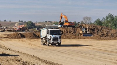 CNAIR vrea să angajeze peste 500 de persoane. Ministrul Transporturilor a refuzat aprobarea propunerii de buget pentru 2026
