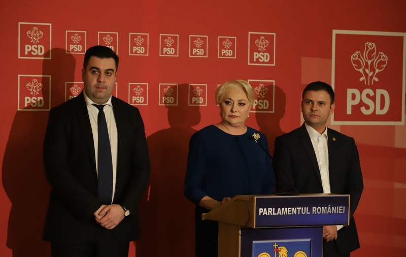 Dăncilă, după anunţarea propunerilor de miniştri: "Dacă preşedintele i-ar refuza, ar fi un dezastru. Da, s-a discutat despre restructurarea Guvernului"