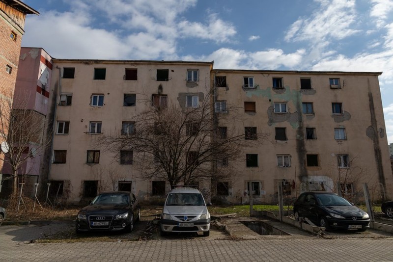 Blocul „Turturica”