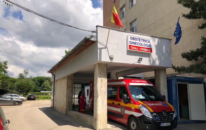 Ce măsuri ia Spitalul Județean Botoșani, după ce o gravidă a murit pentru că a fost lăsată să aștepte o noapte întreagă medicul
