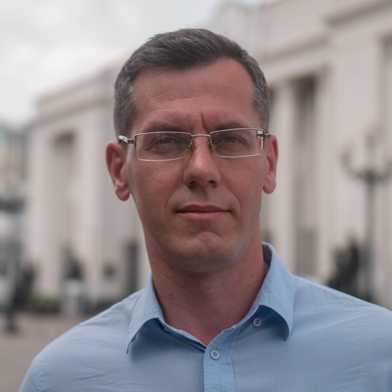 Serhii Kuzan, consilier militar în Ministerul Apărării al Ucrainei