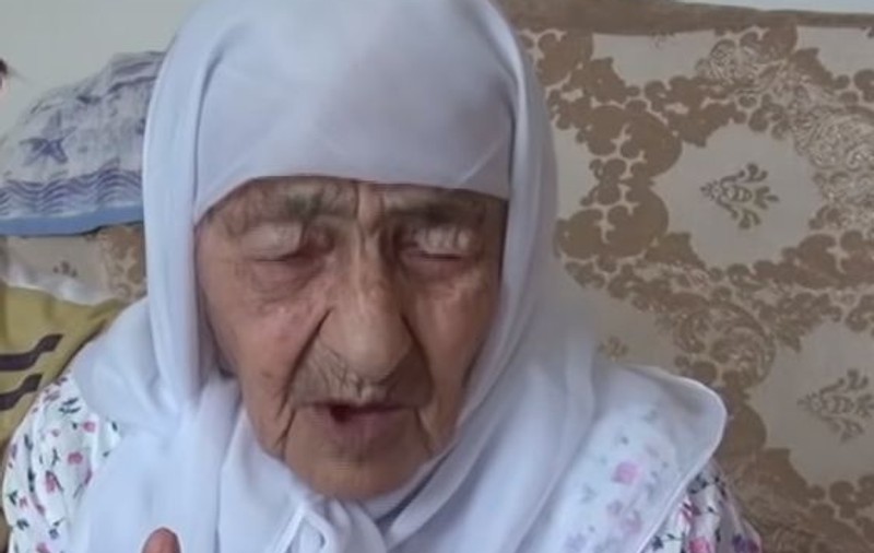 Femeia care se declară cea mai bătrână persoană din lume spune că a fost fericită doar o singură dată