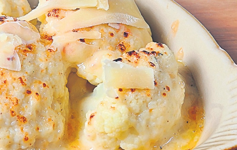 Conopidă gratinată | O reţetă pe zi