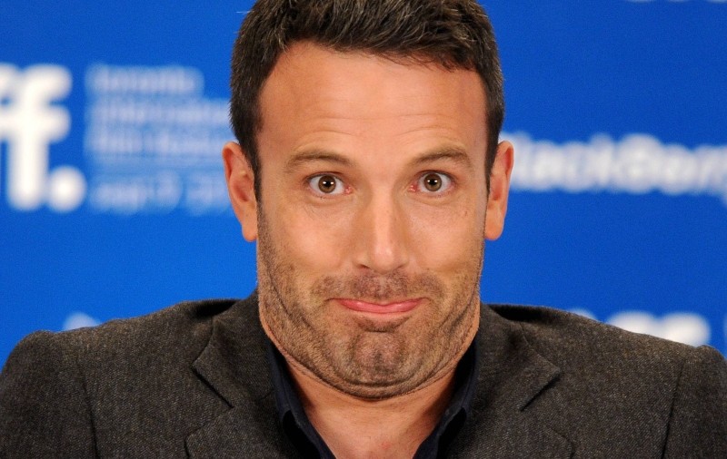 Ben Affleck a creat panică într-o bancă din SUA