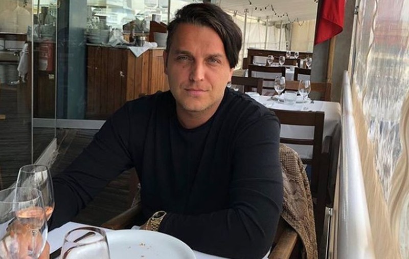 Bogdan Ionescu, fostul ginere al lui Traian Băsescu, a fost prins băut la volan în București