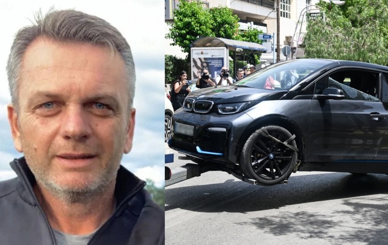 Detalii despre asasinarea grecului care avea afaceri și în România. Ucigașul l-a împușcat cu 2 pistoale, să nu piardă timp cu schimbarea încărcătorului