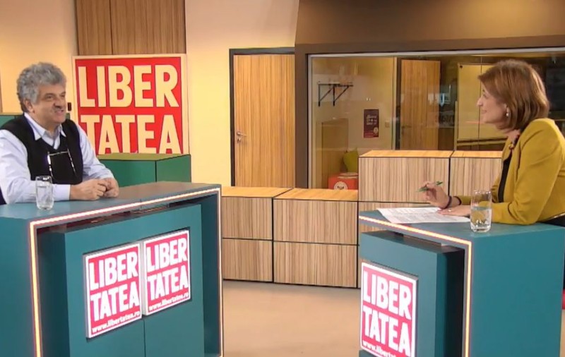 VIDEO/ Florin Ene, medic psihiatru la Spitalul ”Alexandru Obregia”, la interviurile Libertatea LIVE. ”Alcoolismul, în contextul actual românesc”