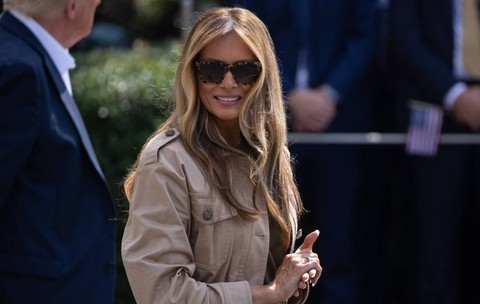 melania trump