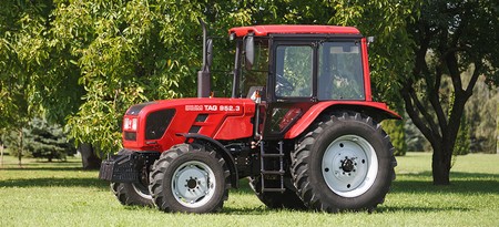 tractor IRUM TAG 952.R (95 CP))