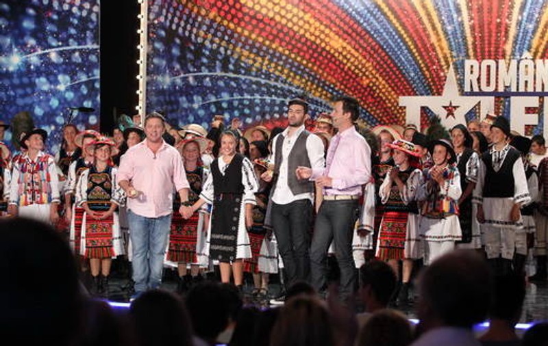 Uite cine a trecut în semifinale la ”Românii au talent”, sezonul 2