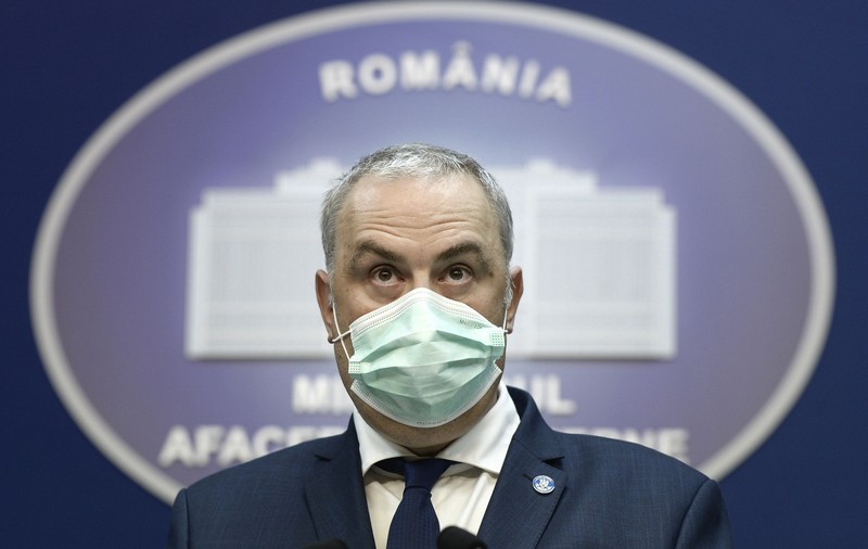 Liviu Vasilescu, fostul șef al Poliției Române, numit la conducerea Direcției Generale Anticorupție
