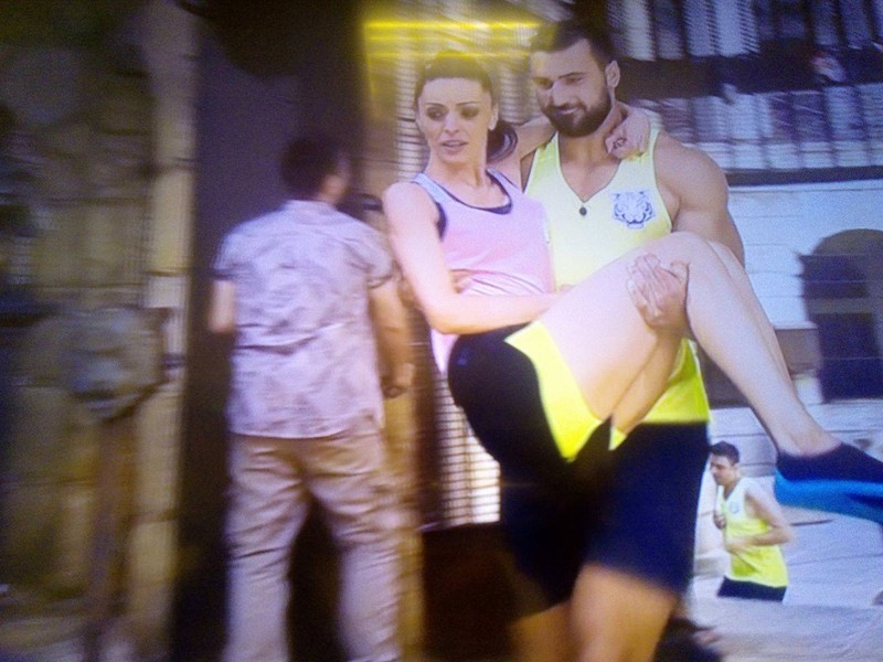 Câți bani a câstigat echipa Cinci la Fort Boyard