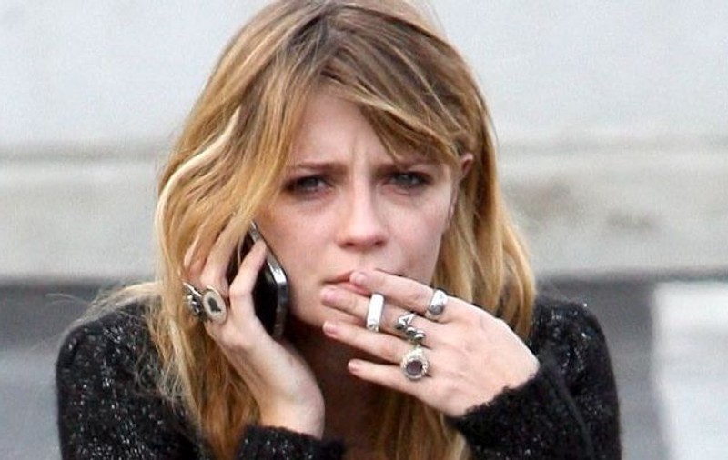 Mischa Barton aproape ucisă de cocaină!